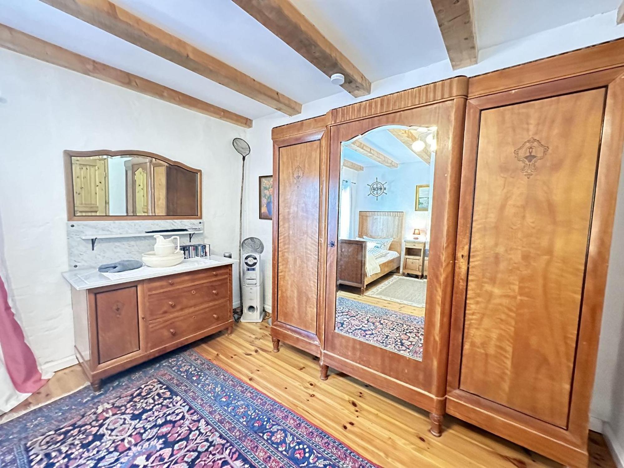 Ferienhaus Kleine Flucht Neuendorf Putbus Exterior foto