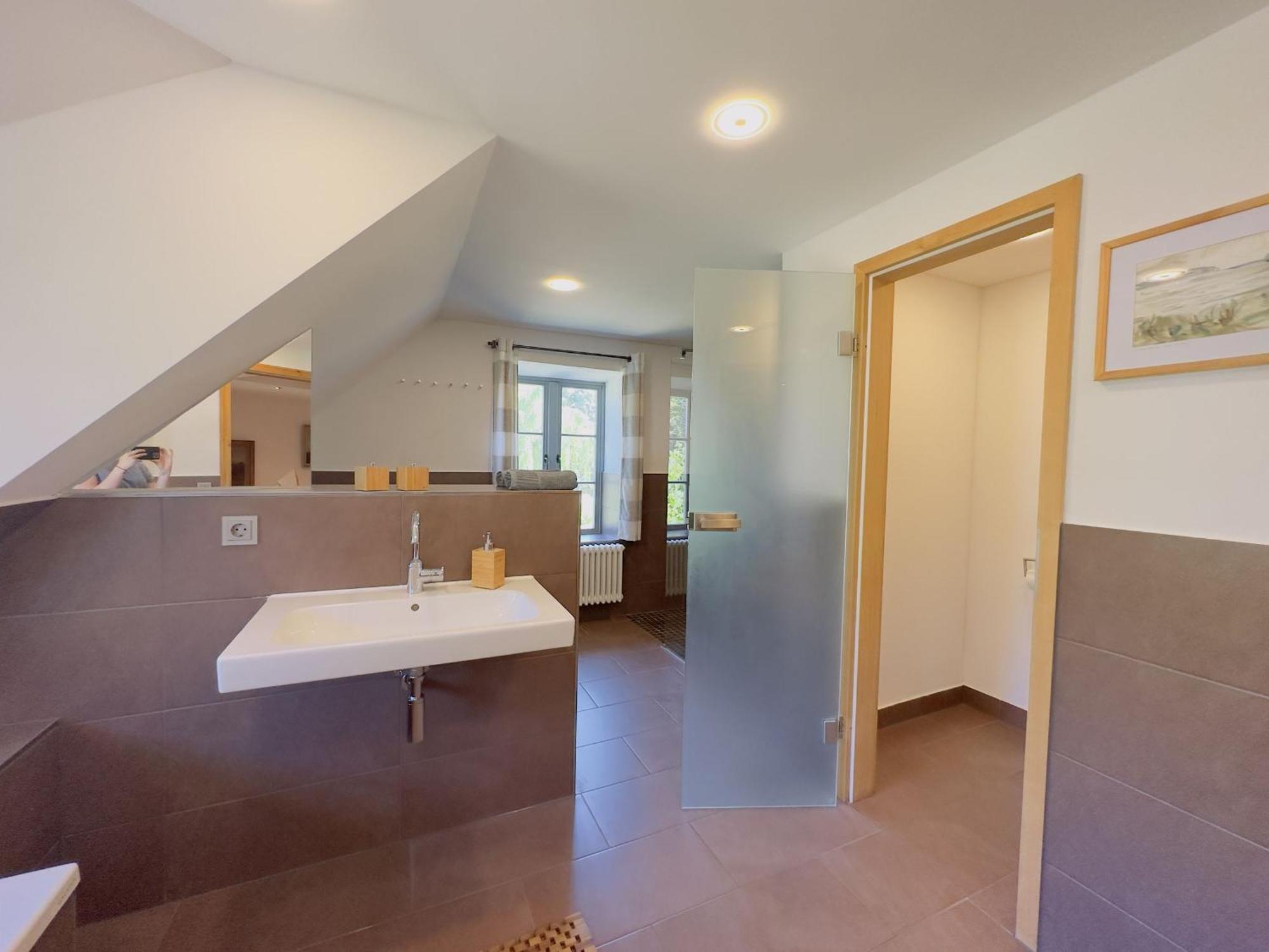 Ferienhaus Kleine Flucht Neuendorf Putbus Exterior foto