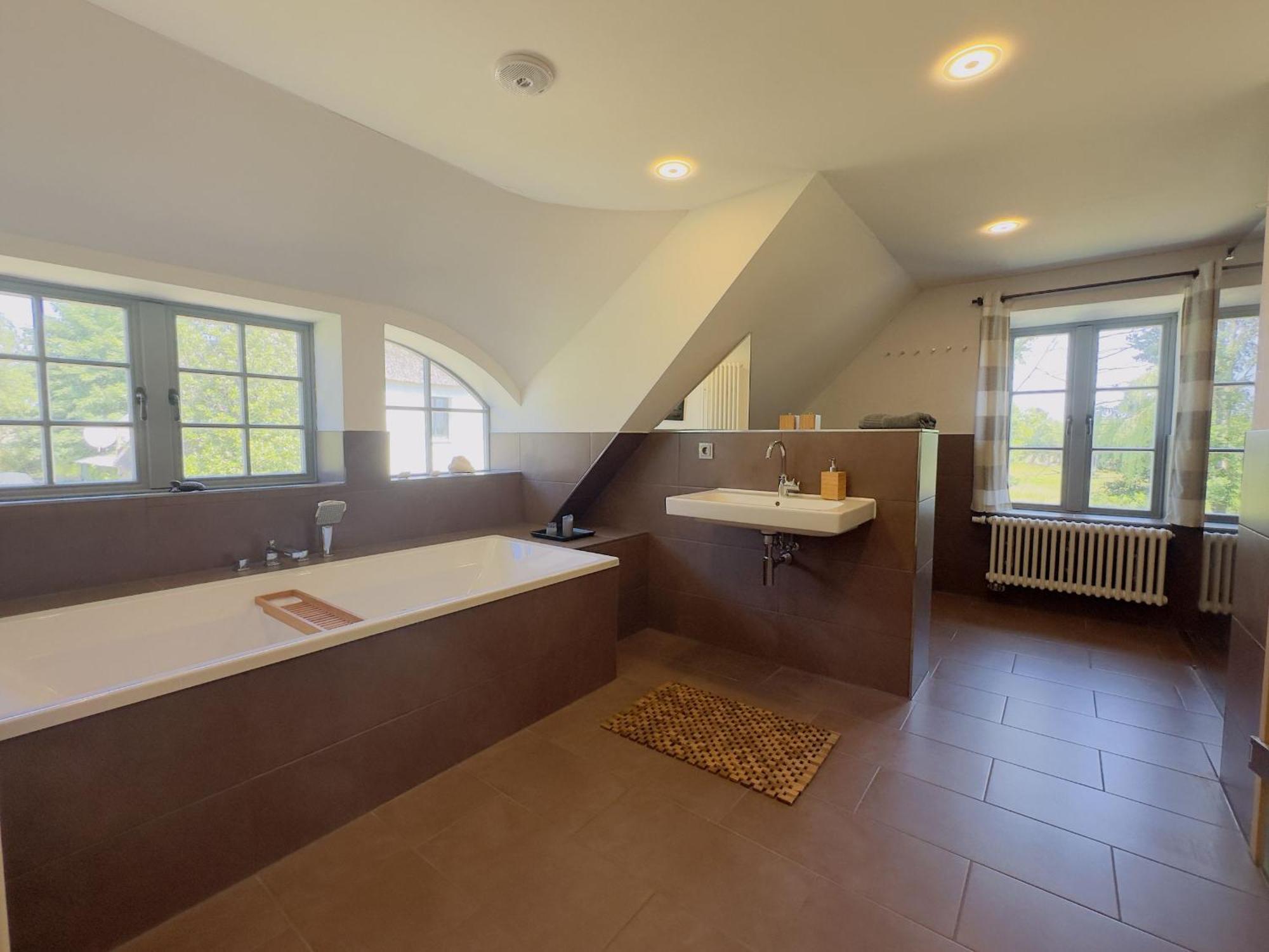 Ferienhaus Kleine Flucht Neuendorf Putbus Exterior foto