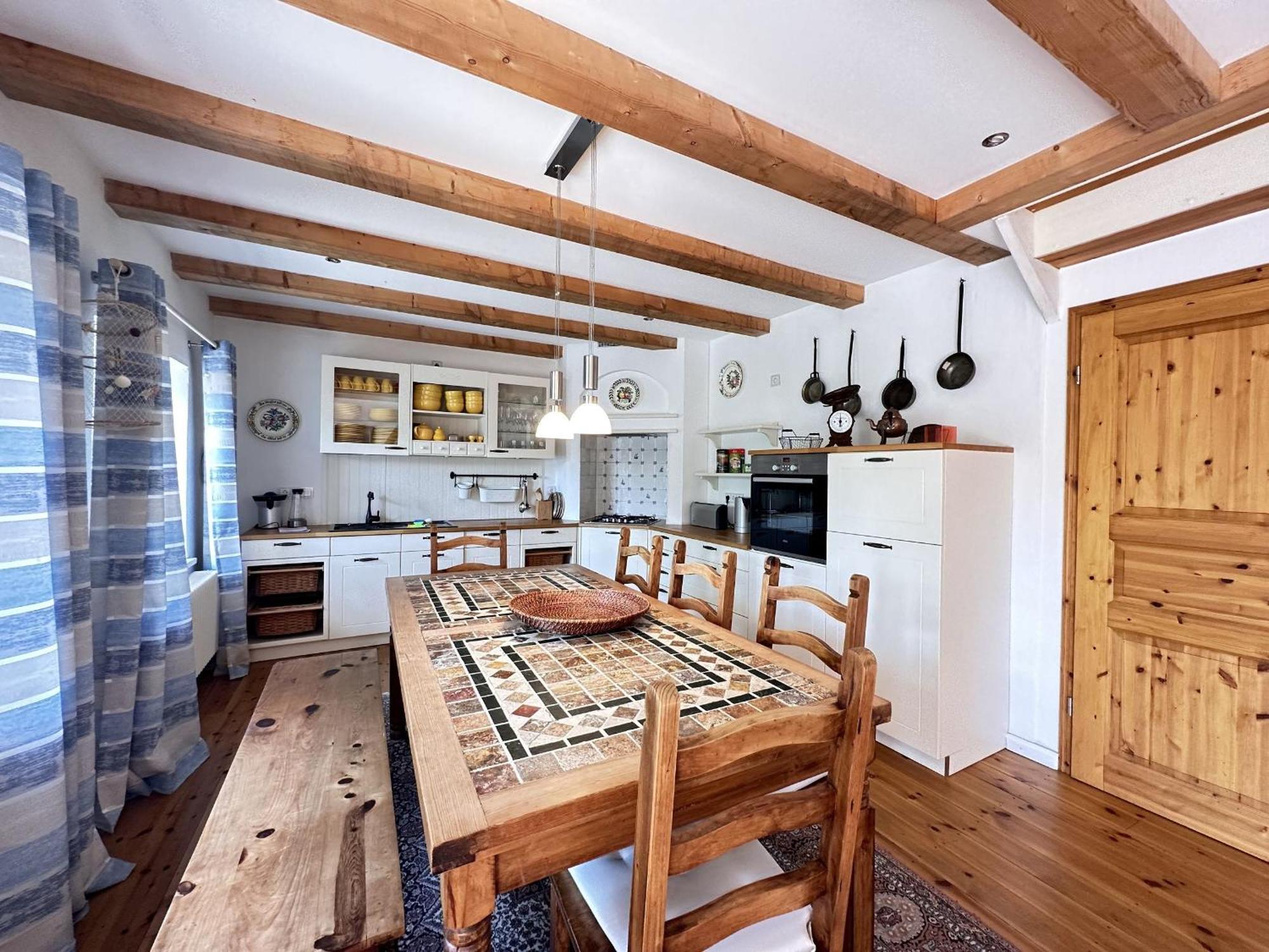 Ferienhaus Kleine Flucht Neuendorf Putbus Exterior foto